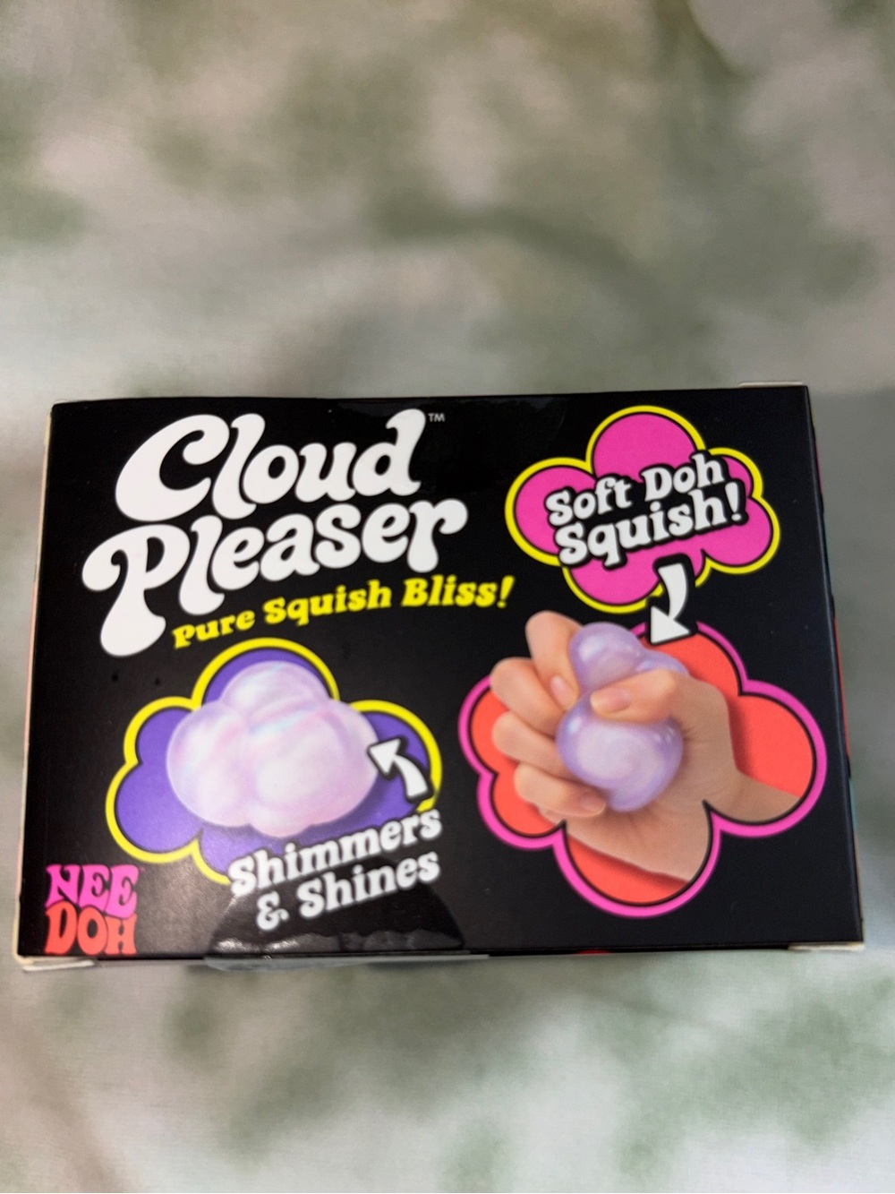 Needoh Cloud Pleaser : pure squish bliss - Picture 4 of 5